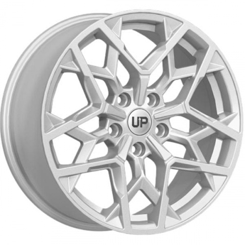 UP110 WUP UP110 7.5x17 5*114.3 ET45 DIA60.1 Silver Classic Литой