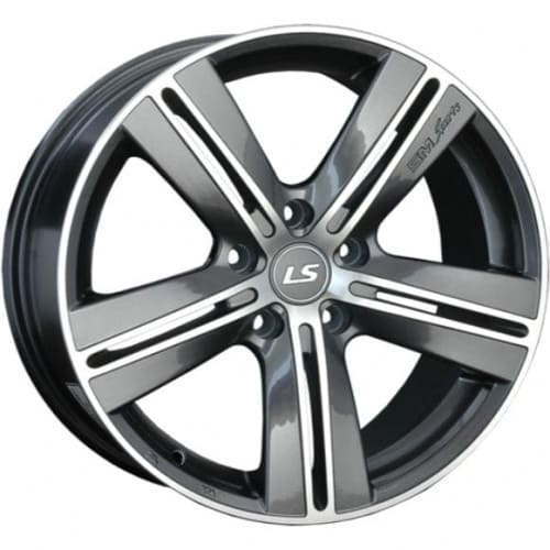 320 LS 320 7.5x18 5*108 ET45 DIA63.3 GMF Литой