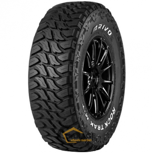 Rock Trak M/T Arivo Rock Trak M/T 265/65 R17 120/117Q