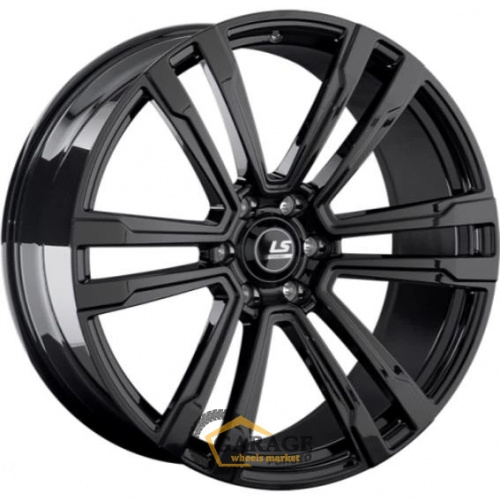 FG11 LS Forged FG11 8.5x21 6*139.7 ET50 DIA95.1 BK Кованый