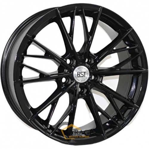 R248 RST R248 8x18 5*108 ET45 DIA63.3 BL Литой