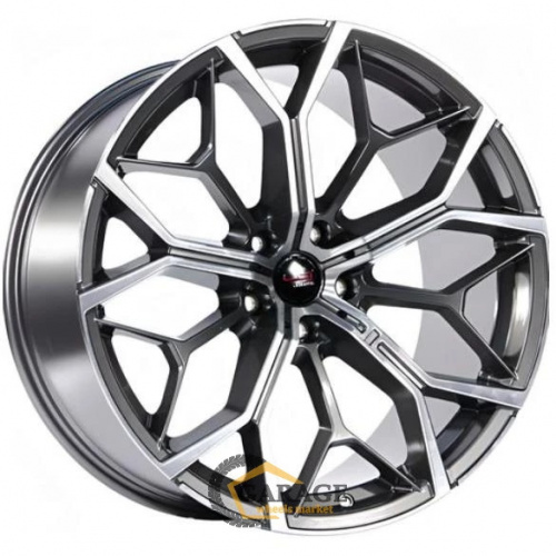 B548 Replica Concept B548 9.5x22 5*112 ET32 DIA66.6 GMF Литой