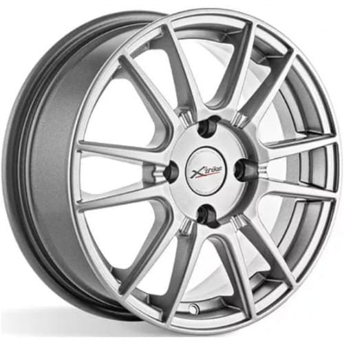 X-127 X'trike X-127 6x15 4*98 ET35 DIA58.6 HSB Литой