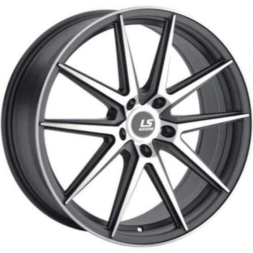 RC08 LS FlowForming RC08 8.5x20 5*120 ET45 DIA72.6 MGMF Литой