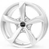 S Brilliant silver Borbet S 9x20 PCD 5x130 ET 50 DIA 71.6 Brilliant silver