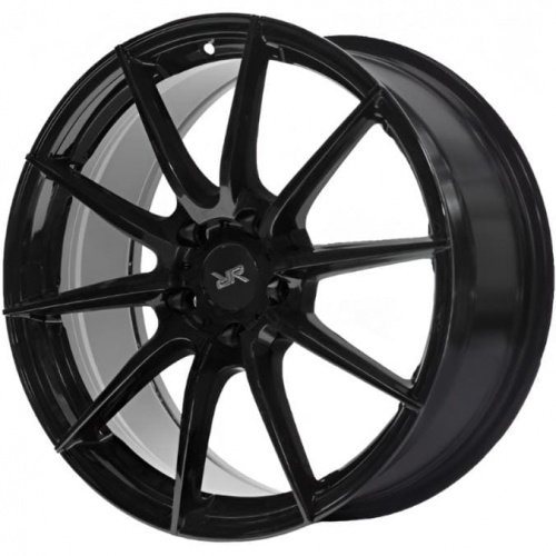 CSSYA1137 Race Ready CSSYA1137 8x18 5*114.3 ET45 DIA67.1 BLK Литой