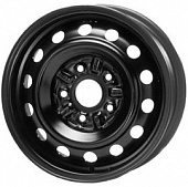 9657 Black KFZ 9657 6.5x16 PCD 5x114.3 ET 38 DIA 67.1 Black
