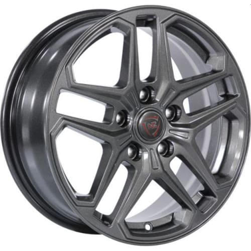 R-04 NZ R-04 6.5x16 5*114.3 ET38 DIA67.1 Graphite Литой