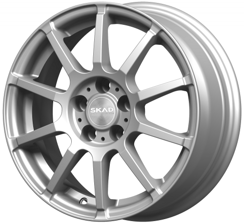 СКАД Акита 6x15 PCD 4x100 ET 50 DIA 60.1 селена