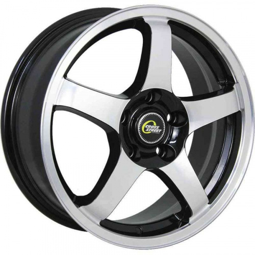 CR-14 Cross Street CR-14 6.5x16 5*110 ET37 DIA65.1 BFP Литой