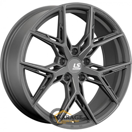 RC82 LS FlowForming RC82 9x21 5*120 ET40 DIA72.6 MGM+SSF Литой