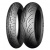 Pilot Road 4 GT Michelin Pilot Road 4 GT 180/55 R17 73W TL Rear