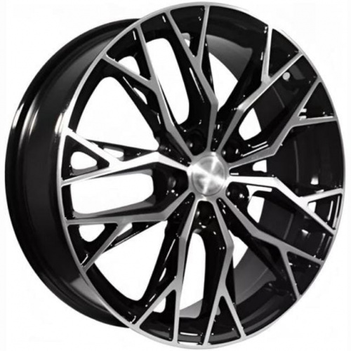 R119 RST R119 7x19 5*114.3 ET40 DIA64.1 BFP Литой