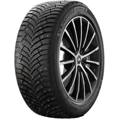 X-Ice North 4 Michelin X-Ice North 4 245/35 R21 96H XL