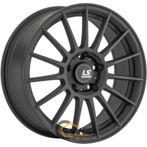 RC05 LS FlowForming RC05 7.5x17 5*120 ET30 DIA72.6 MB Литой