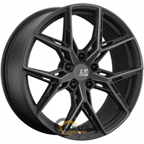 RC82 LS FlowForming RC82 9x21 5*108 ET38.5 DIA63.3 MB+SSF Литой