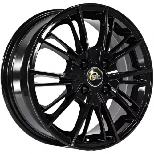 CR-26 Cross Street CR-26 6x15 4*100 ET46 DIA54.1 Black Литой
