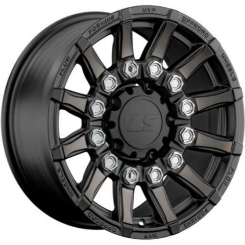 RC87 LS FlowForming RC87 9x17 5*150 ET25 DIA110.1 MB+LBZSF Литой