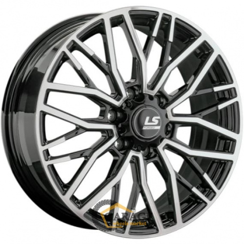 FG33 LS Forged FG33 8x20 6*114.3 ET46 DIA67.1 BKF Кованый