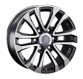 TY309 GMF REPLAY TY309 7.5x17 PCD 6x139.7 ET 25 DIA 106.1 GMF