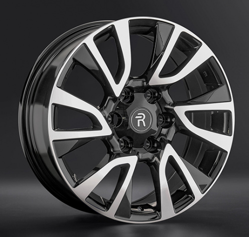 REPLAY TY412 7.5x18 PCD 6x139.7 ET 25 DIA 106.1 BKF