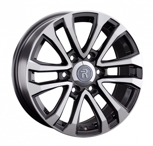 REPLAY TY309 7.5x17 PCD 6x139.7 ET 25 DIA 106.1 GMF