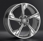 A304 GMF REPLAY A304 7.5x17 PCD 5x112 ET 38 DIA 66.6 GMF