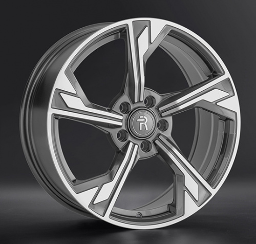 REPLAY A304 7.5x17 PCD 5x112 ET 38 DIA 66.6 GMF