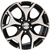 653 BD NEO 653 6.5x16 PCD 5x110 ET 51 DIA 67.1 BD