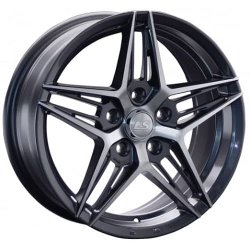 1262 LS 1262 7.5x17 4*100 ET40 DIA60.1 GMF Литой