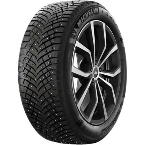 X-Ice North 4 SUV Michelin X-Ice North 4 SUV 275/50 R22 115T
