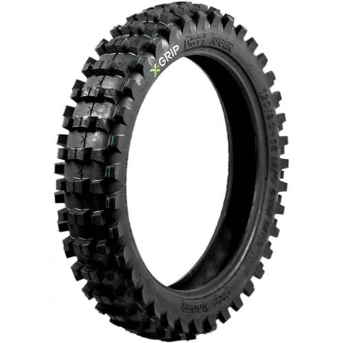 DirtDigger Extra Soft X-Grip DirtDigger Extra Soft 120/90 R18 65M Задняя Кросс