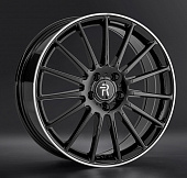 MR198 BKL REPLAY MR198 7.5x19 PCD 5x112 ET 53 DIA 66.6 BKL