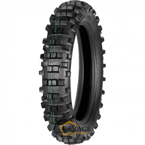 SS-100B Super Soft Novion SS-100B Super Soft 140/80 R18 76P Задняя Кросс