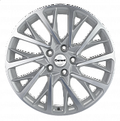 Оланга 1804 SLT Carwel Оланга 1804 7.5x18 PCD 5x114.3 ET 50.5 DIA 67.1 SLT