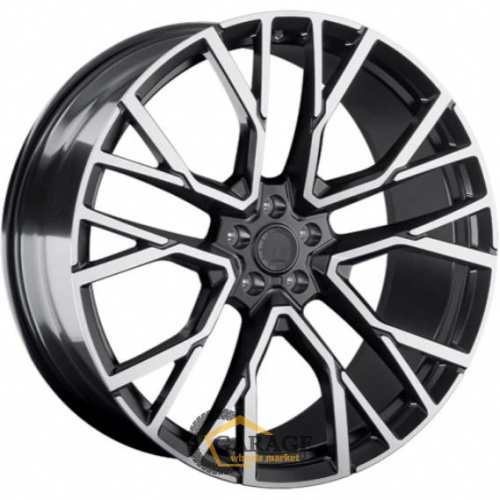 FG07 LS Forged FG07 10.5x23 5*112 ET31 DIA66.6 MBF Кованый