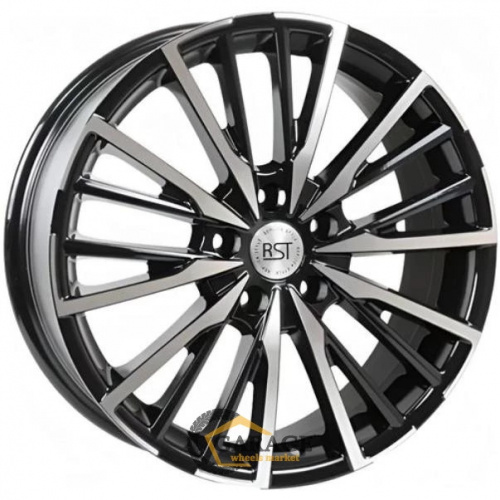 R178 RST R178 7x18 5*110 ET40 DIA67.1 BD Литой