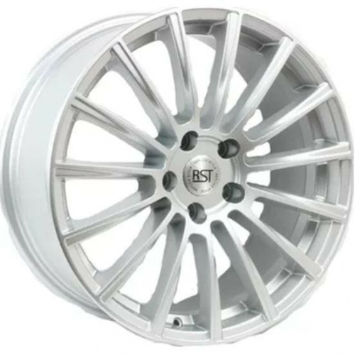 R108 RST R108 8x18 5*108 ET42.5 DIA63.3 Silver Литой