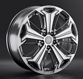 KI371 GMF REPLAY KI371 7.5x19 PCD 5x114.3 ET 49.5 DIA 67.1 GMF