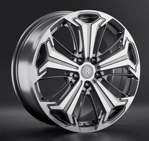 REPLAY KI371 7.5x19 PCD 5x114.3 ET 49.5 DIA 67.1 GMF