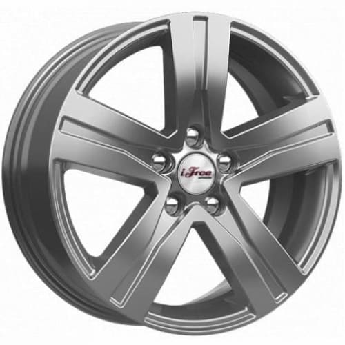 Rebel iFree Rebel 7x17 5*114.3 ET50 DIA67.1 Хай Вэй Литой
