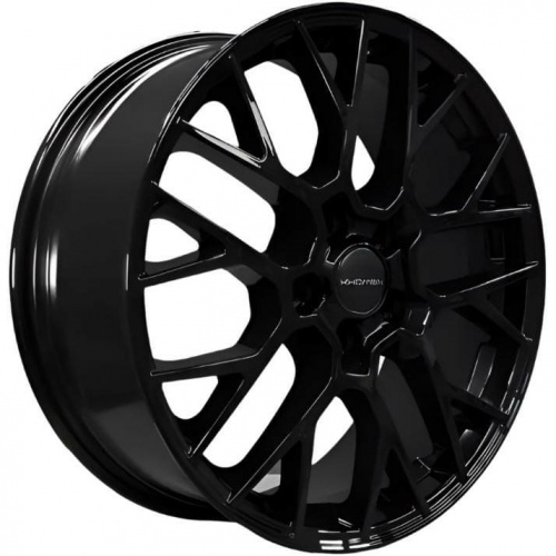KHW 1818 Khomen KHW 1818 7x18 5*108 ET33 DIA60.1 Black Литой