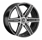 RC62 BKF LS FlowForming RC62 8x18 PCD 6x139.7 ET 40 DIA 75.1 BKF