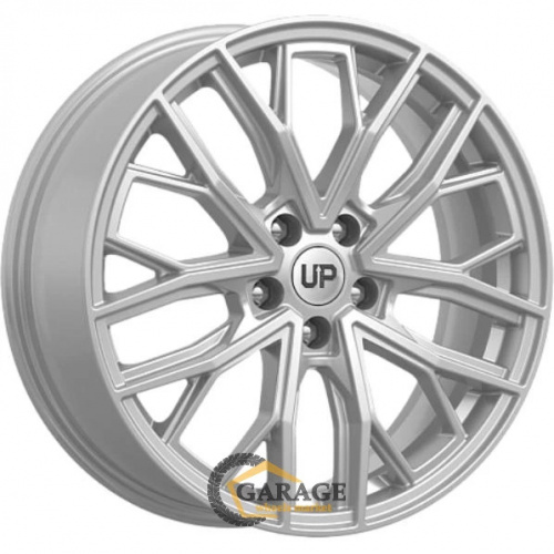 UP109 WUP UP109 7x18 5*114.3 ET45 DIA66.1 Silver Classic Литой