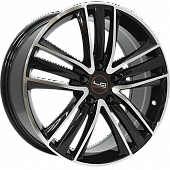 FD77 BKF Legeartis Optima FD77 8x18 PCD 5x114.3 ET 44 DIA 63.3 BKF