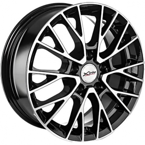 X-135 X'trike X-135 6.5x16 5*114.3 ET45 DIA67.1 BKFP Литой