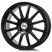 ATS Grid Racing Black Teil Polished