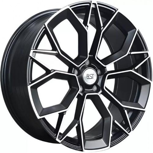 R2109FF RST R2109FF 8.5x21 5*120 ET30 DIA66.1 BDM Литой