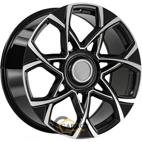FG59 LS Forged FG59 9.5x22 5*120 ET40 DIA62.6 BKF Кованый