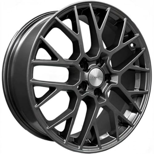 KHW 1818 Khomen KHW 1818 7x18 5*114.3 ET45 DIA67.1 Gray Литой
